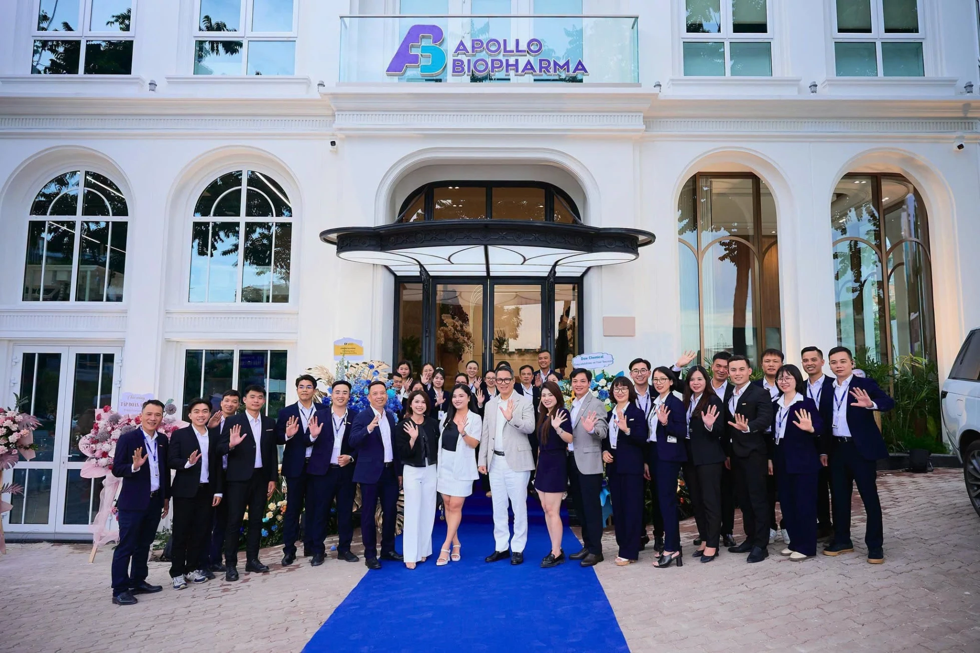 Apollo Group khánh thành Apollo Haus Hà Nội | The Prestige Reveal